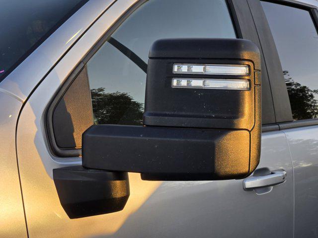 used 2020 Chevrolet Silverado 2500 car, priced at $34,999