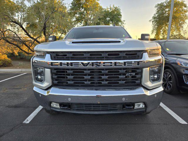 used 2020 Chevrolet Silverado 2500 car, priced at $34,999