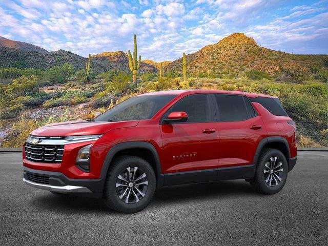 new 2026 Chevrolet Equinox car, priced at $32,765