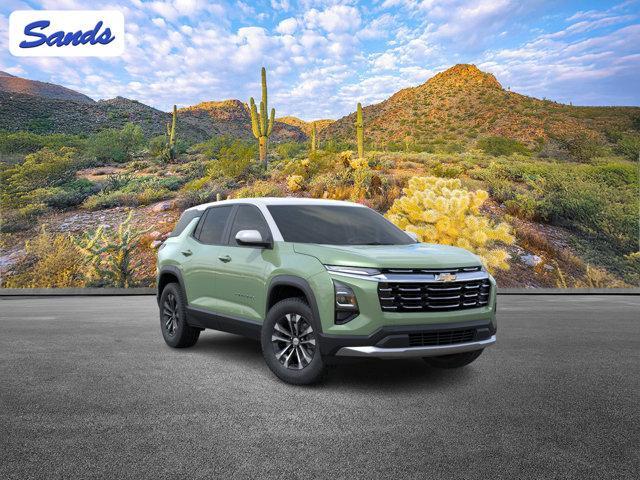 new 2026 Chevrolet Equinox car, priced at $30,715