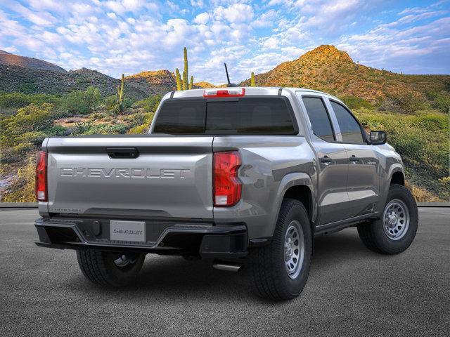 new 2025 Chevrolet Colorado car, priced at $34,040