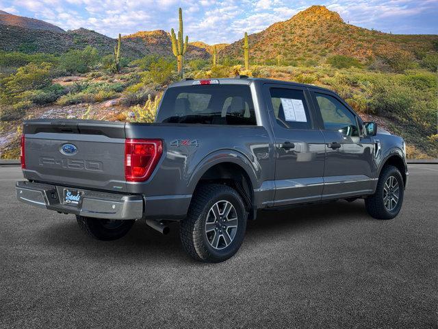 used 2023 Ford F-150 car, priced at $37,999