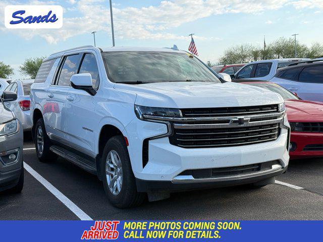 used 2022 Chevrolet Suburban car, priced at $37,999
