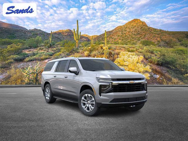 new 2025 Chevrolet Suburban car, priced at $69,940