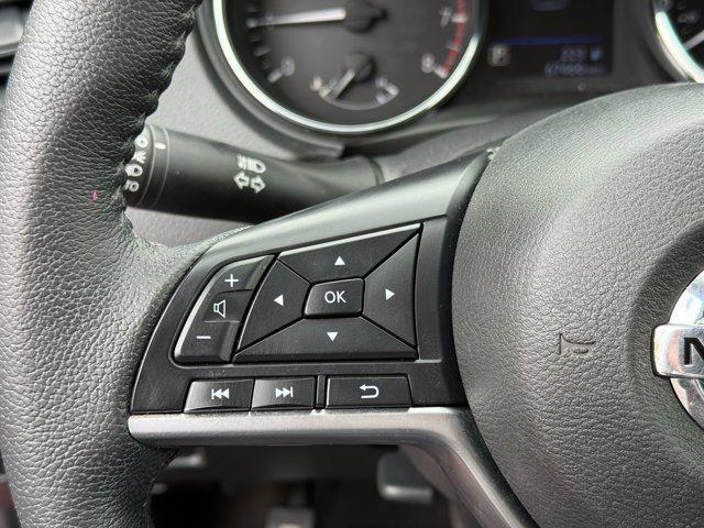 used 2020 Nissan Rogue car, priced at $17,999