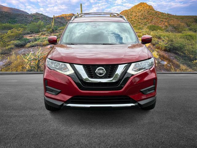 used 2020 Nissan Rogue car, priced at $17,999