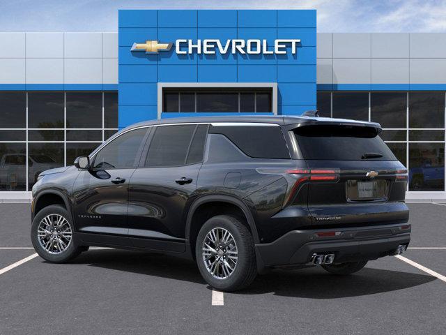 new 2024 Chevrolet Traverse car, priced at $39,565