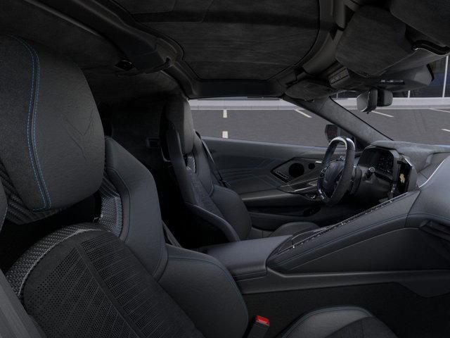 new 2025 Chevrolet Corvette car, priced at $157,975