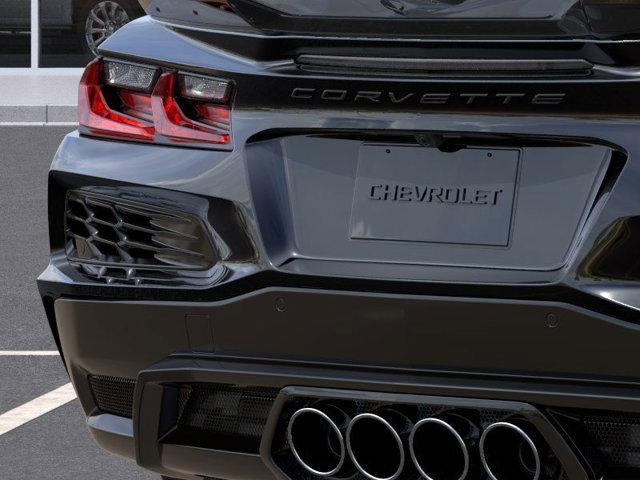 new 2025 Chevrolet Corvette car, priced at $157,975