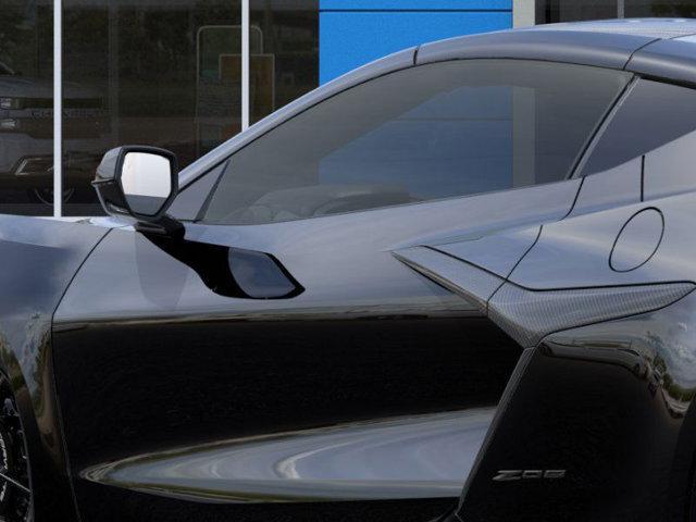 new 2025 Chevrolet Corvette car, priced at $157,975