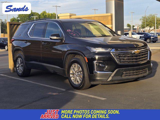 used 2023 Chevrolet Traverse car, priced at $24,999