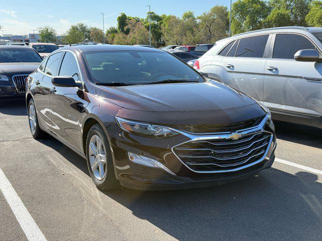 used 2020 Chevrolet Malibu car, priced at $18,999