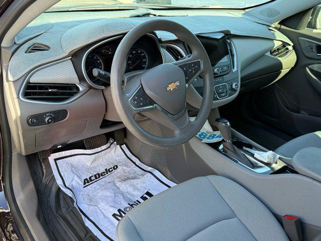 used 2020 Chevrolet Malibu car, priced at $18,999