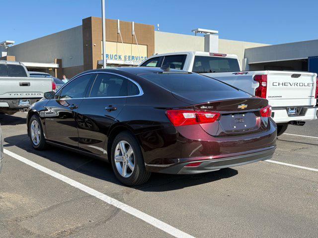 used 2020 Chevrolet Malibu car, priced at $18,999