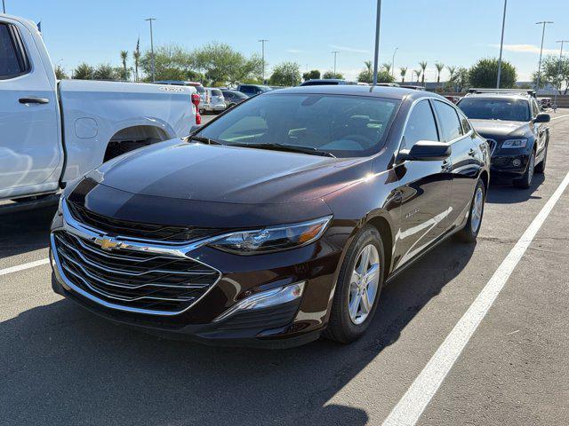 used 2020 Chevrolet Malibu car, priced at $18,999