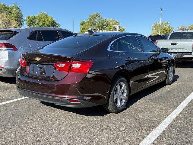 used 2020 Chevrolet Malibu car, priced at $18,999