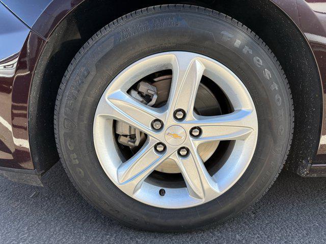 used 2020 Chevrolet Malibu car, priced at $18,999