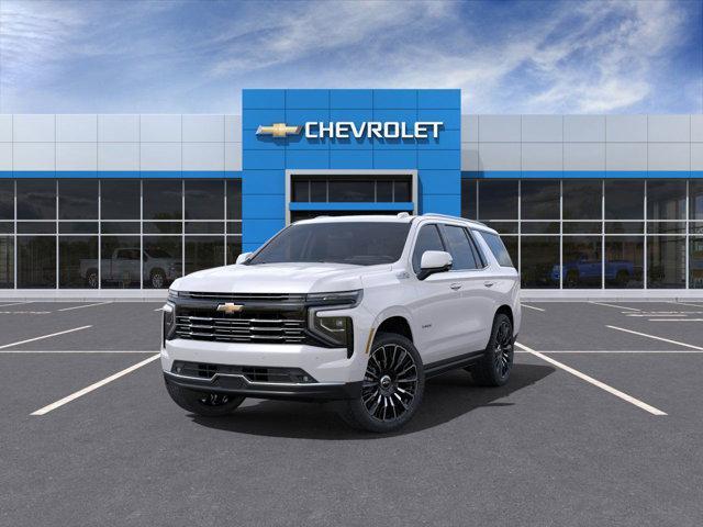 new 2025 Chevrolet Tahoe car, priced at $94,485