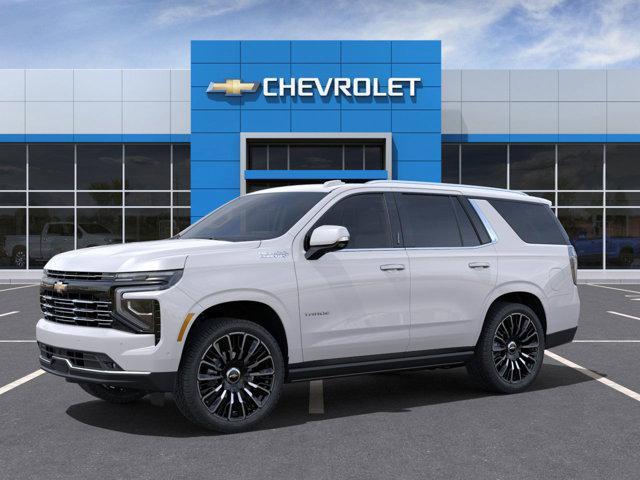 new 2025 Chevrolet Tahoe car, priced at $94,485