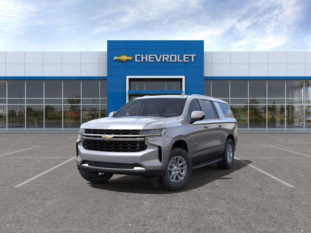 new 2024 Chevrolet Suburban car, priced at $61,195