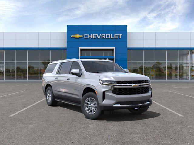 new 2024 Chevrolet Suburban car, priced at $61,195