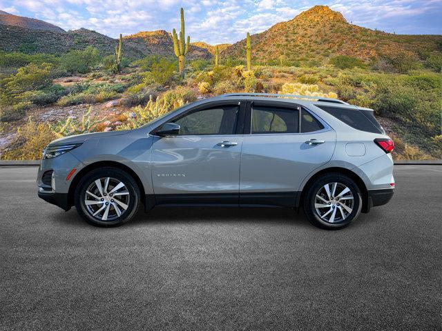 used 2024 Chevrolet Equinox car, priced at $27,999