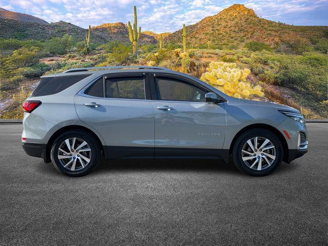 used 2024 Chevrolet Equinox car, priced at $27,999