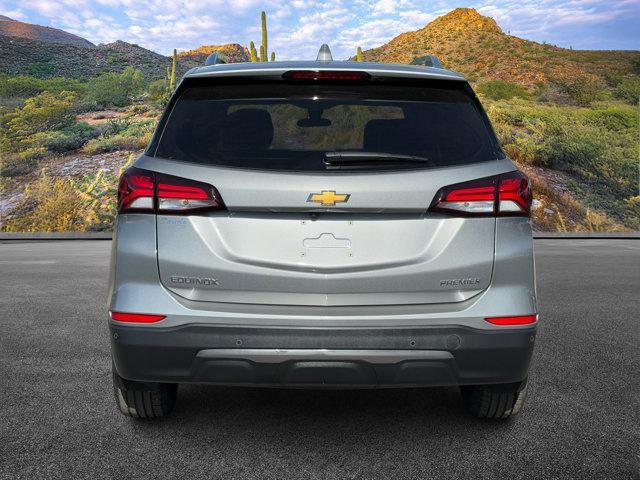 used 2024 Chevrolet Equinox car, priced at $27,999