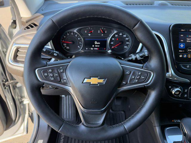 used 2024 Chevrolet Equinox car, priced at $27,999