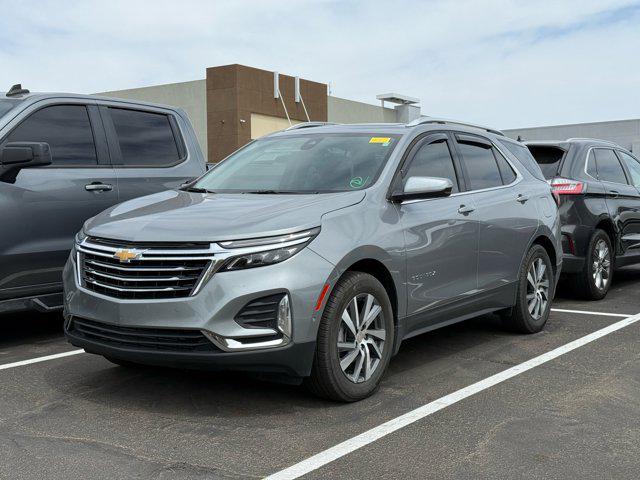 used 2024 Chevrolet Equinox car, priced at $28,999