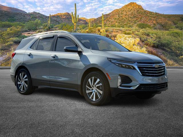 used 2024 Chevrolet Equinox car, priced at $27,999