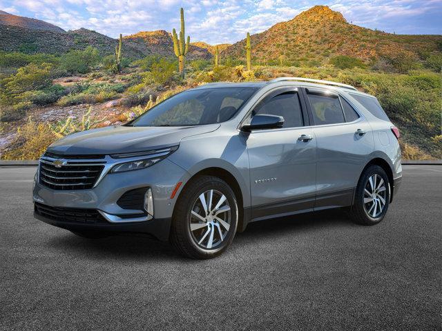 used 2024 Chevrolet Equinox car, priced at $27,999