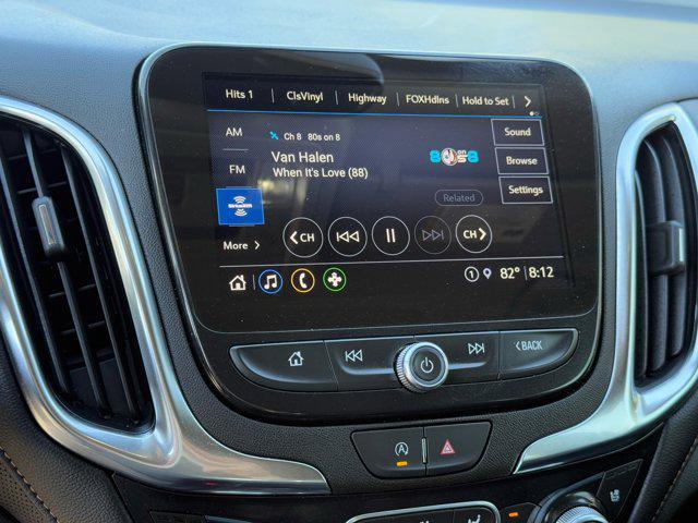 used 2024 Chevrolet Equinox car, priced at $27,999