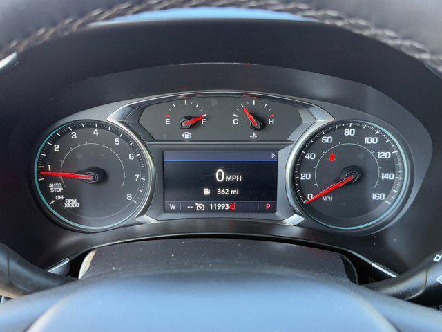 used 2024 Chevrolet Equinox car, priced at $27,999