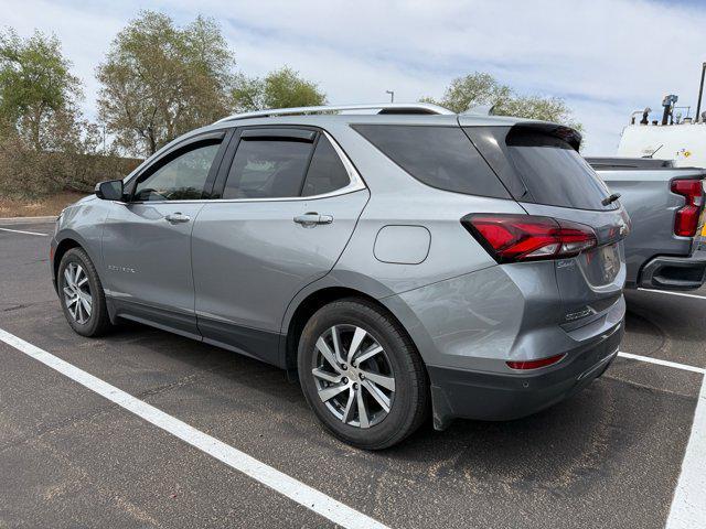 used 2024 Chevrolet Equinox car, priced at $28,999