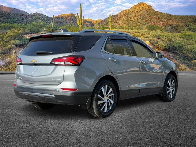 used 2024 Chevrolet Equinox car, priced at $27,999