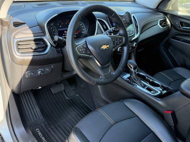used 2024 Chevrolet Equinox car, priced at $27,999
