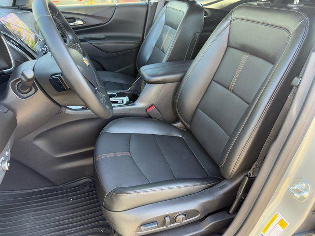 used 2024 Chevrolet Equinox car, priced at $27,999