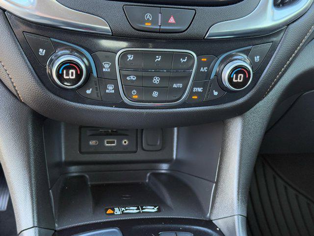 used 2024 Chevrolet Equinox car, priced at $27,999