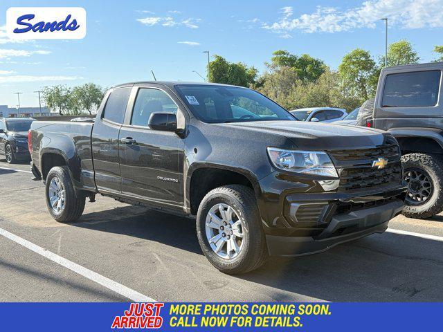 used 2022 Chevrolet Colorado car, priced at $22,999