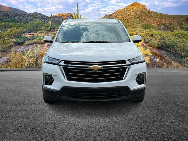 used 2023 Chevrolet Traverse car, priced at $29,999