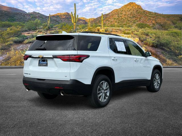 used 2023 Chevrolet Traverse car, priced at $29,999