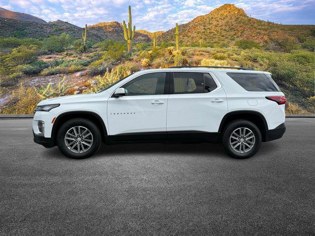 used 2023 Chevrolet Traverse car, priced at $29,999