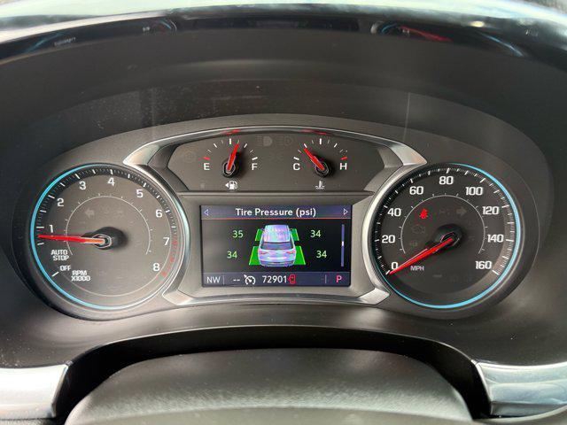 used 2023 Chevrolet Traverse car, priced at $29,999