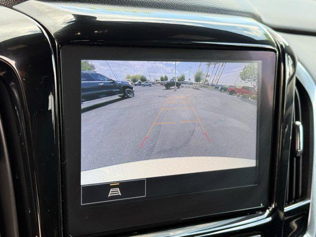 used 2023 Chevrolet Traverse car, priced at $29,999