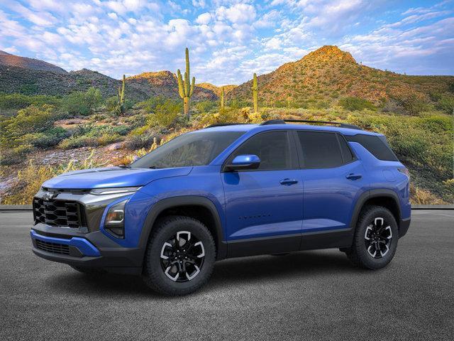 new 2026 Chevrolet Equinox car, priced at $37,184