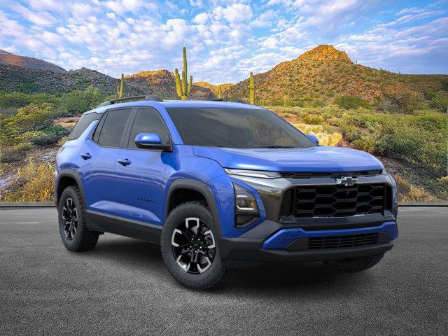 new 2026 Chevrolet Equinox car, priced at $37,184