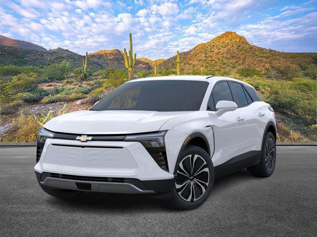 new 2025 Chevrolet Blazer EV car, priced at $46,712