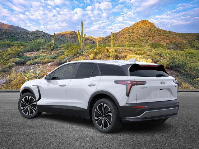 new 2025 Chevrolet Blazer EV car, priced at $46,712