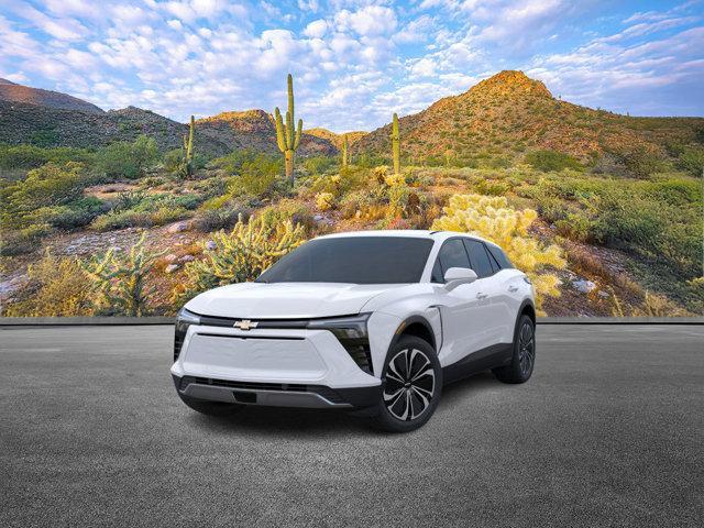 new 2025 Chevrolet Blazer EV car, priced at $46,712